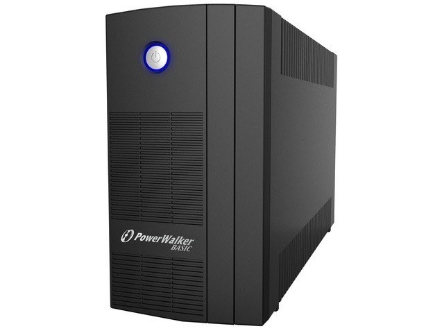 Neprerušiteľný zdroj napájania UPS PowerWalker VI 650 SB FR